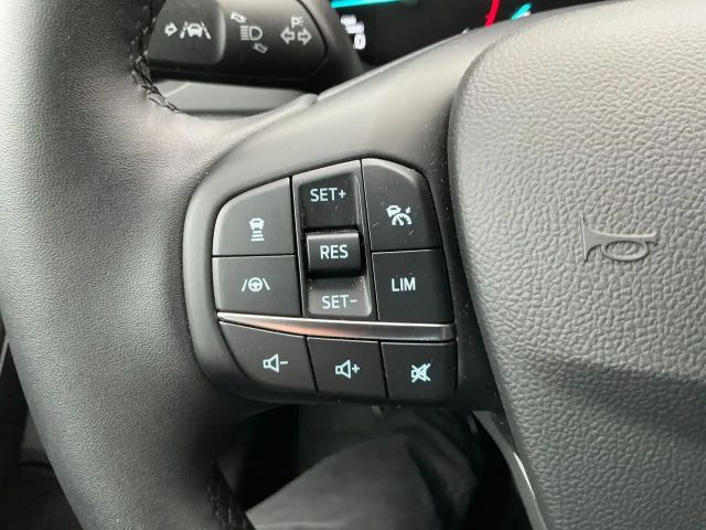 Ford Focus Titanium Wagon