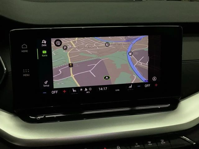 Skoda Octavia 2.0 TDI Ambition Combi