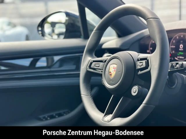 Porsche Panamera 4 E-Hybrid