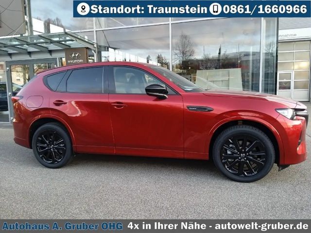 Mazda CX-60 2.5L Homura e-Skyactiv