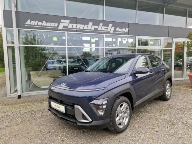 Hyundai Kona T-GDi