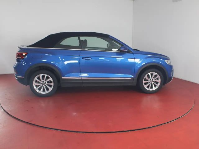 Volkswagen T-Roc 1.0 TSI Cabriolet Style