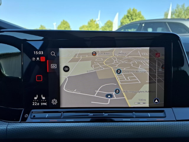 Volkswagen Golf 2.0 TDI AllTrack DSG Variant