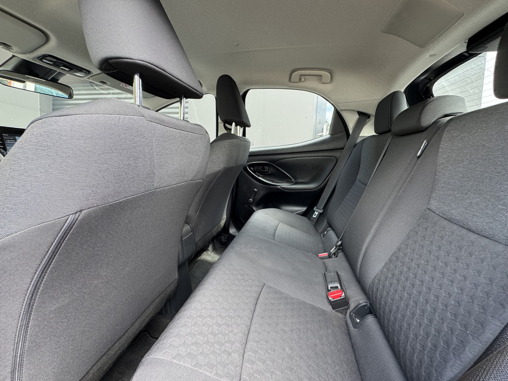 Toyota Yaris 5-deurs Business