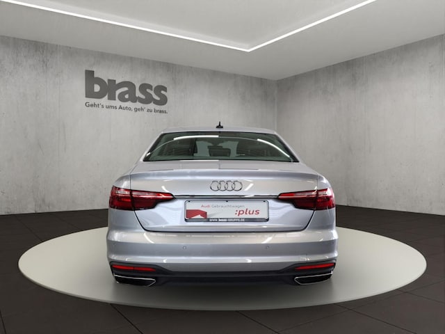 Audi A4 35 TDI S-Tronic Sedan