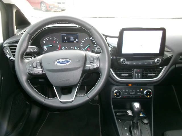 Ford Fiesta Titanium