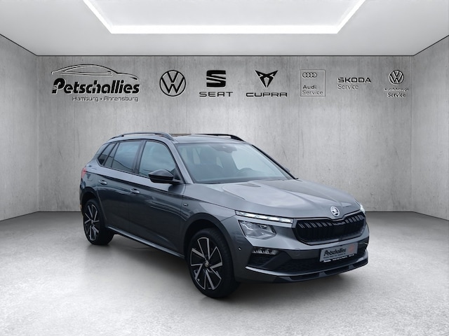 Skoda Kamiq 1.5 TSI Drive