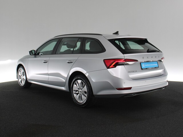 Skoda Octavia 2.0 TDI Ambition Combi