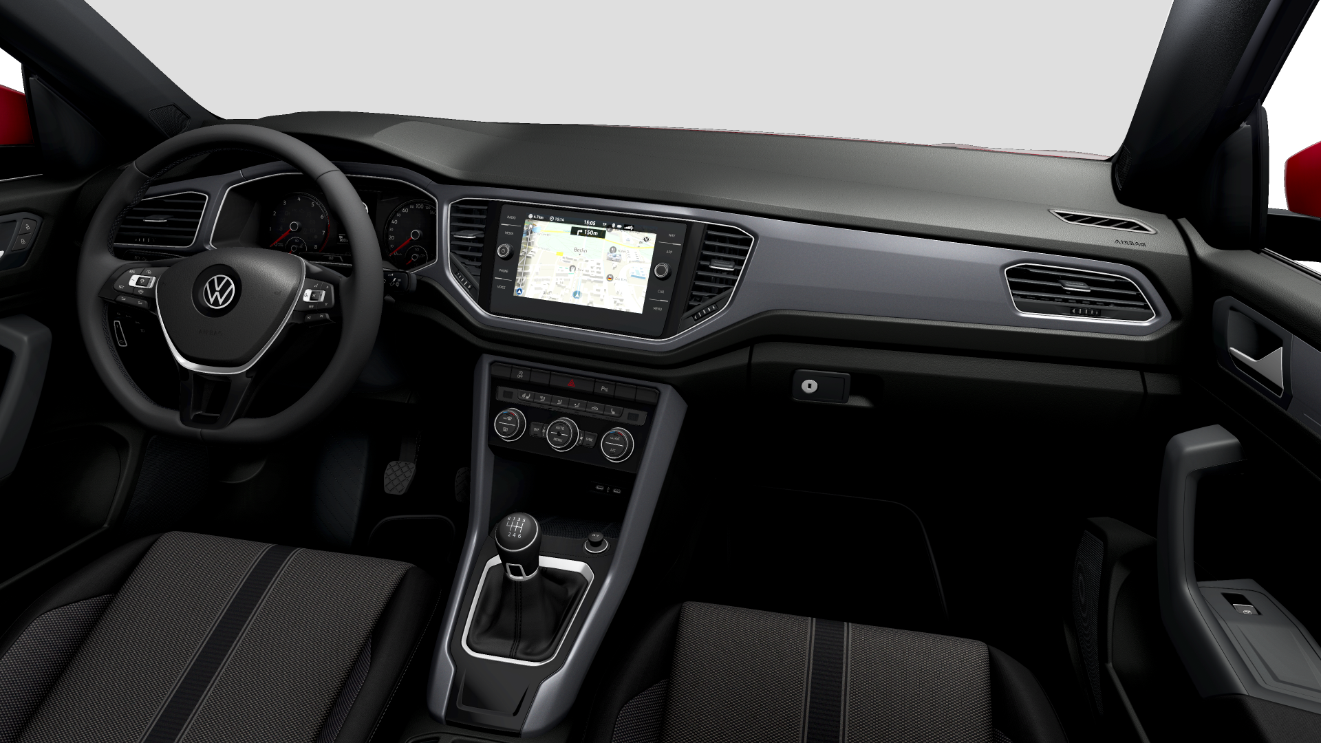 Volkswagen T-Roc 1.0 TSI Cabriolet Style