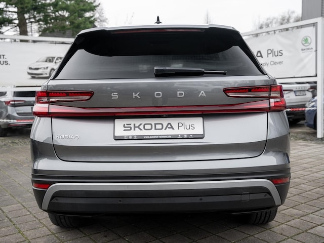 Skoda Kodiaq 2.0 TDI