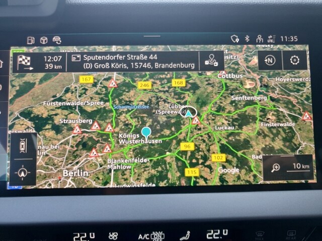 Audi A3 30 TFSI S-Tronic Sportback