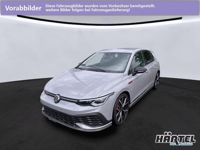 Volkswagen Golf 2.0 TSI DSG GTI Style