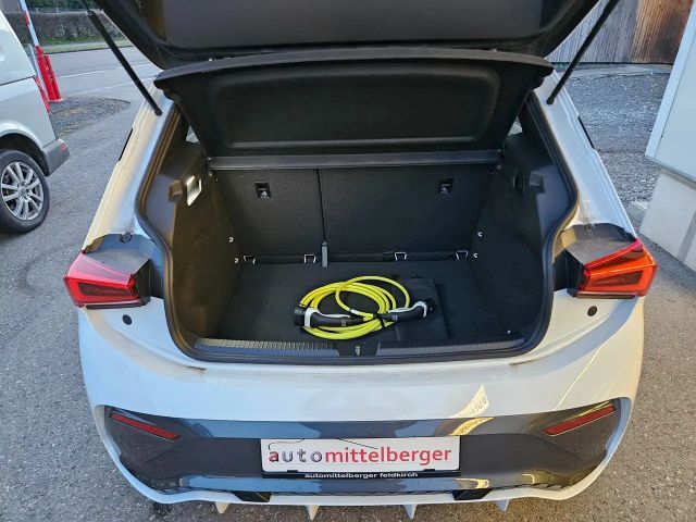 Cupra Born 58 kWh 77 kWh eBoost