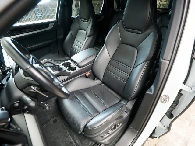 Porsche Cayenne E-Hybrid