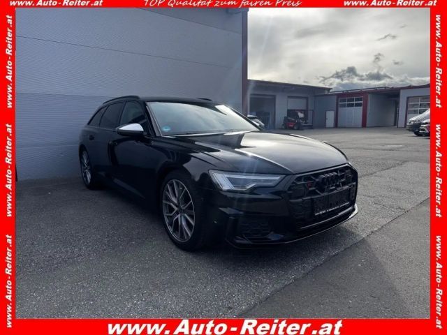 Audi S6 Avant Quattro