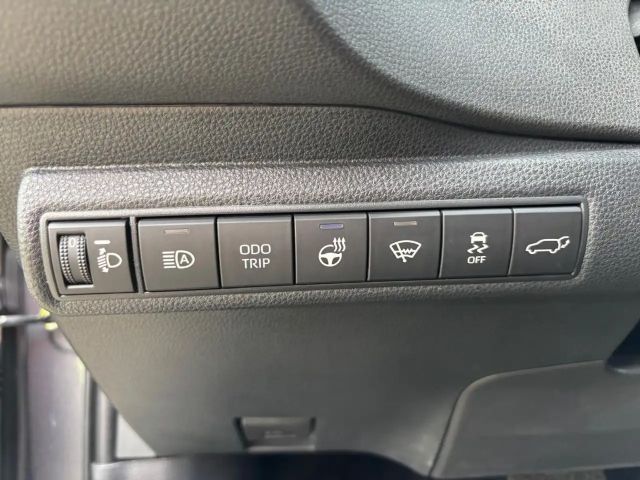 Toyota Corolla Hybride Team D Touring