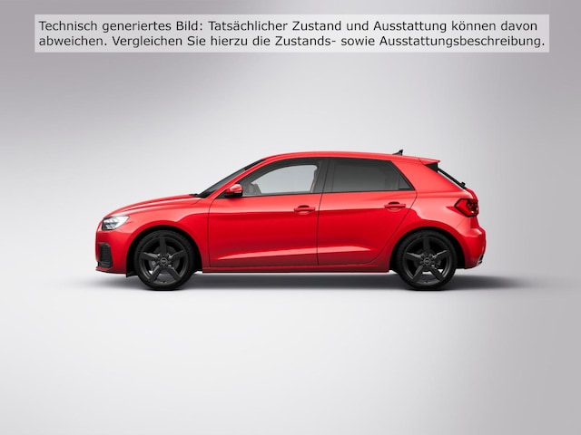 Audi A1 30 TFSI S-Tronic Sportback