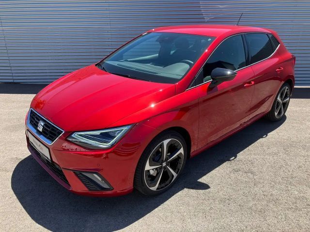 Seat Ibiza 1.0 TSI DSG FR-lijn