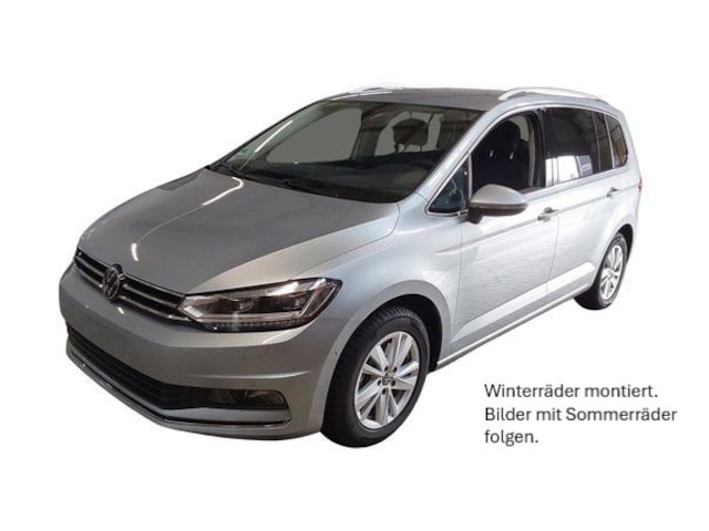 Volkswagen Touran 2.0 TDI DSG Highline