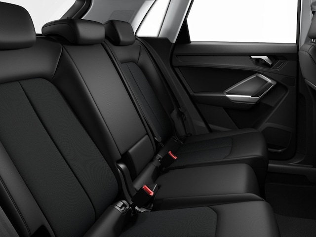 Audi Q3 35 TDI Quattro S-Tronic