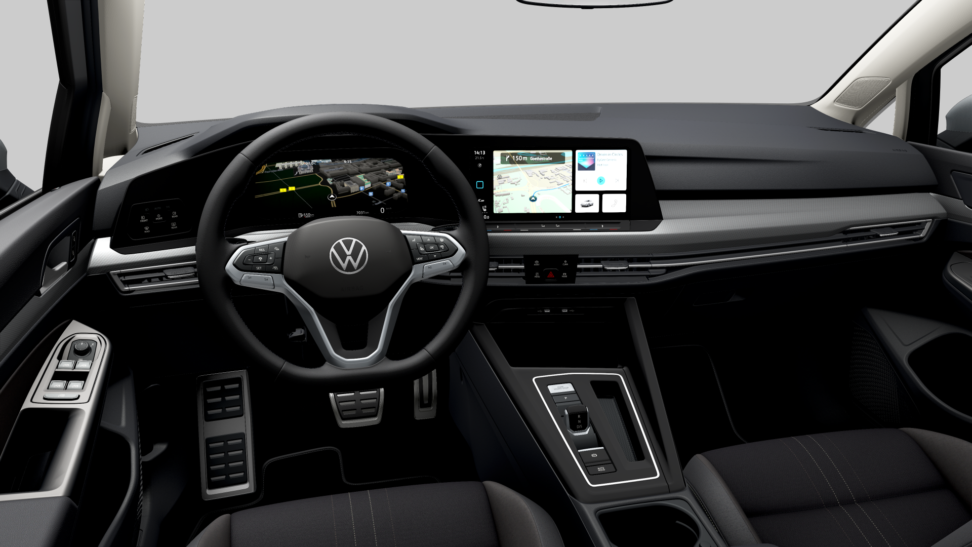Volkswagen Golf 2.0 TDI AllTrack DSG Variant