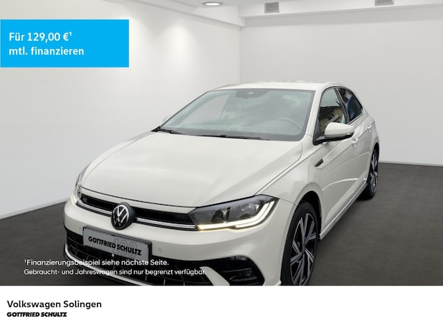 Volkswagen Polo 1.0 TSI R-Line