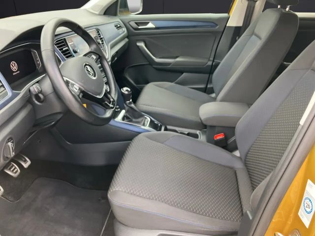 Volkswagen T-Roc TSi United