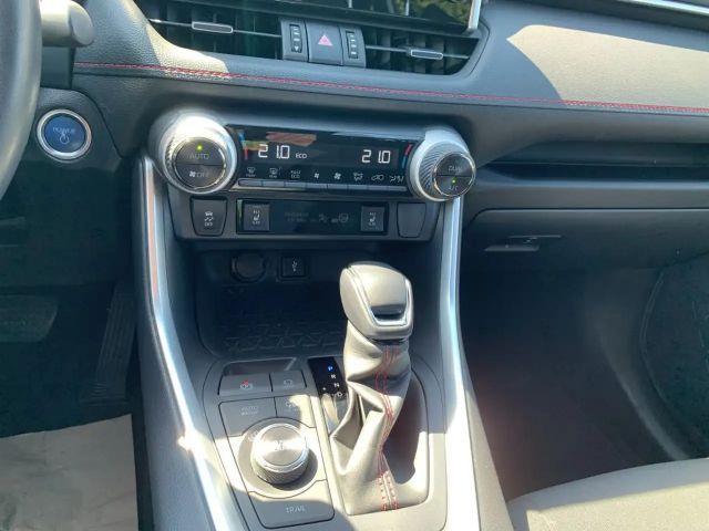 Toyota RAV4 Hybride Plug-in