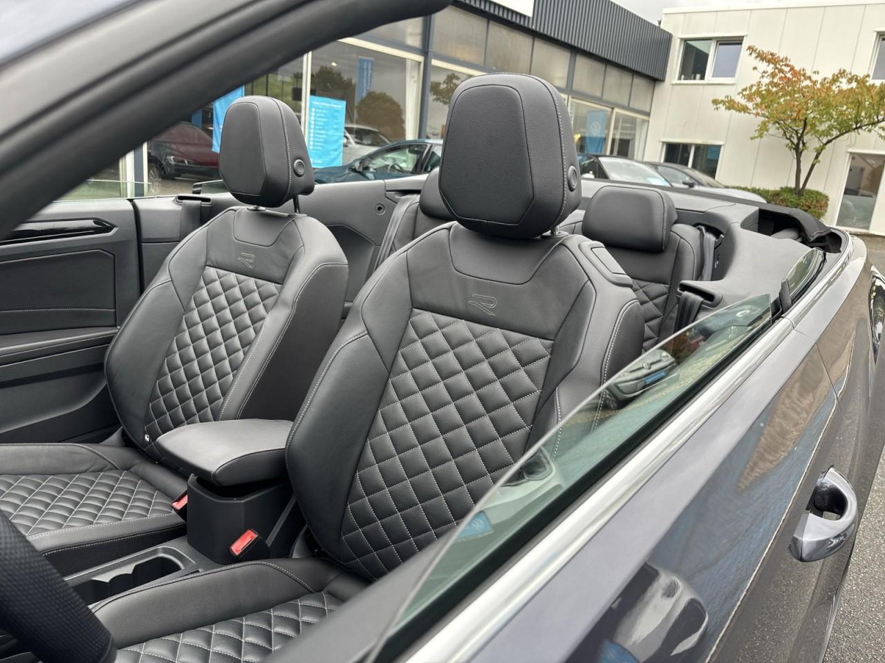 Volkswagen T-Roc 1.5 TSI Cabriolet R-Line