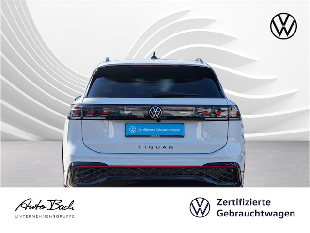 Volkswagen Tiguan 2.0 TDI DSG