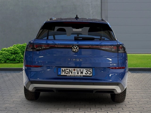 Volkswagen T-Roc 1.5 eTSI Life