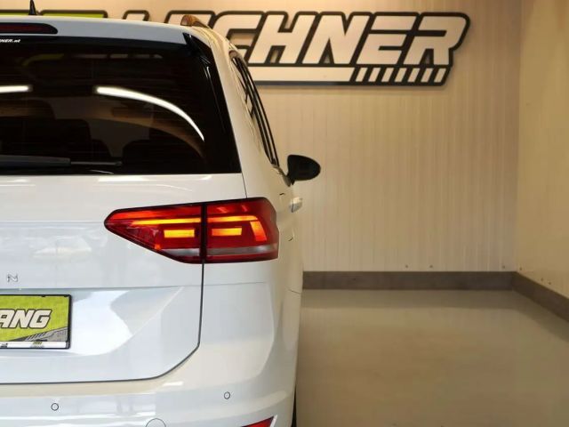 Volkswagen Touran DSG