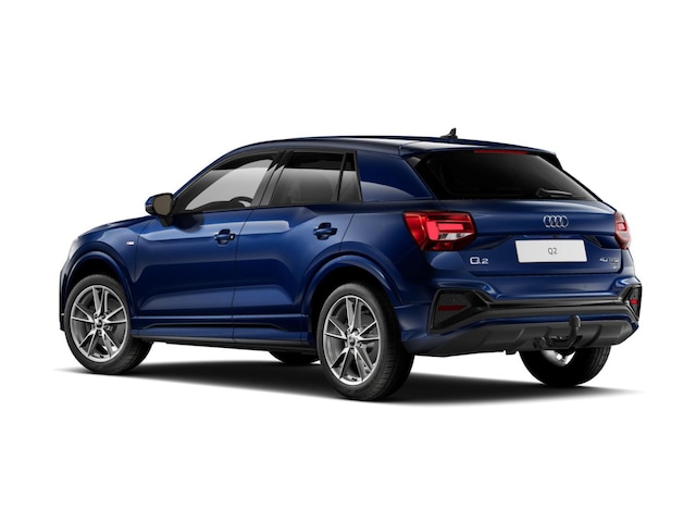 Audi Q2 40 TFSI Quattro S-Line S-Tronic
