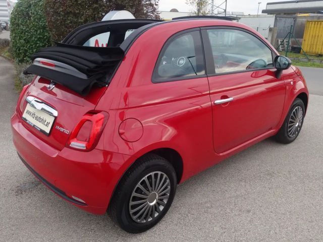 Fiat 500 Cabrio 1.0 GSE Hybrid ***leasingfähig***