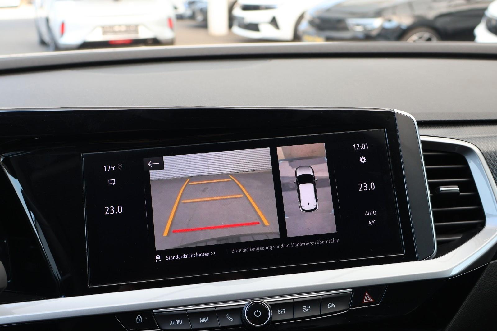 Opel Grandland 1.2 Turbo GS-Line Grand Sport Turbo