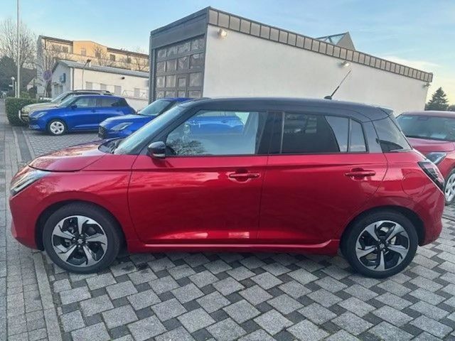 Suzuki Swift Comfort DualJet Hybrid