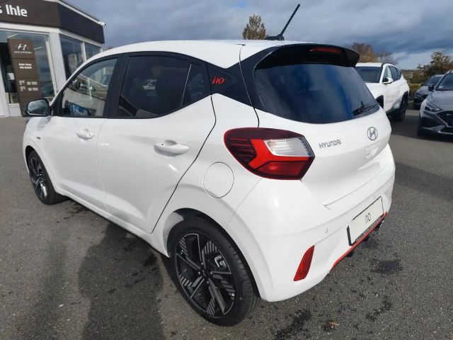Hyundai i10 1.0 N Line T-GDi