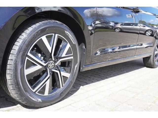 Volkswagen Touran DSG Highline