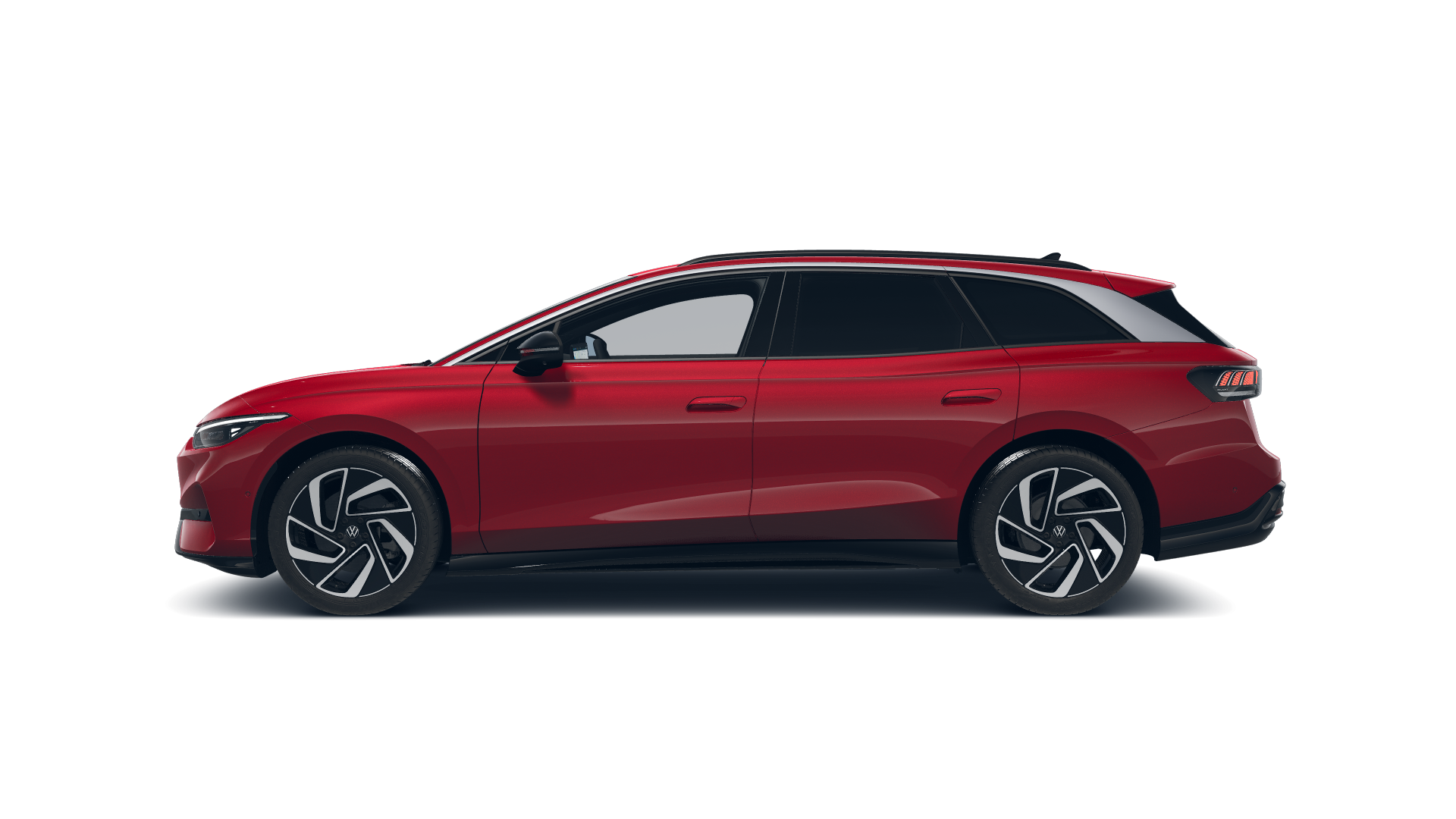 Volkswagen ID.7 Tourer