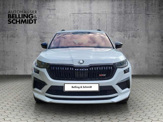 Skoda Kodiaq 2.0 TSI 4x4 RS