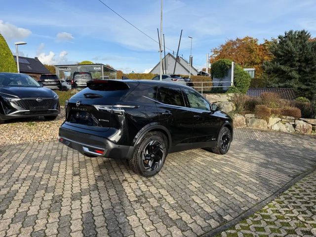 Nissan Qashqai N-Connecta