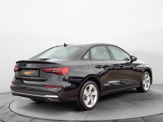 Audi A3 35 TDI S-Tronic Sedan