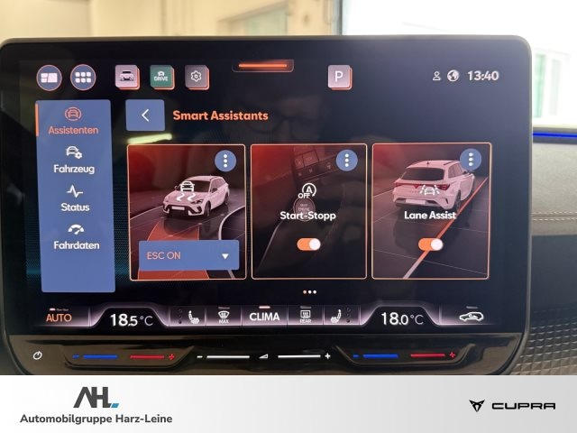 Cupra Leon Sportstourer