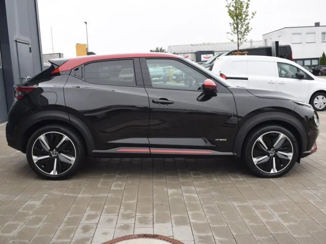 Nissan Juke 1.6 Hybrid N-Design Technology