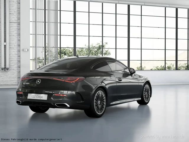 Mercedes-Benz CLE 300 AMG Line Coupé