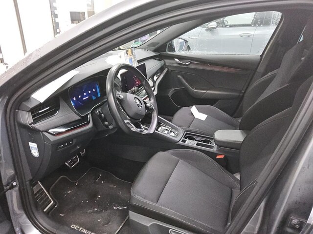 Skoda Octavia 2.0 TSI 4x4 Combi Sportline