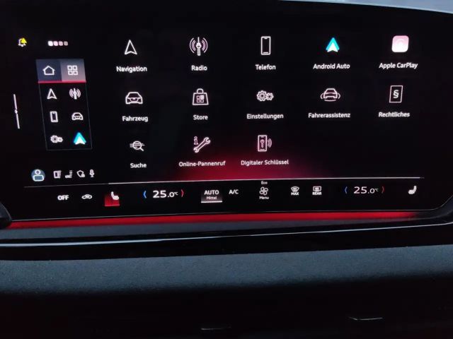 Audi A5 Quattro S-Line