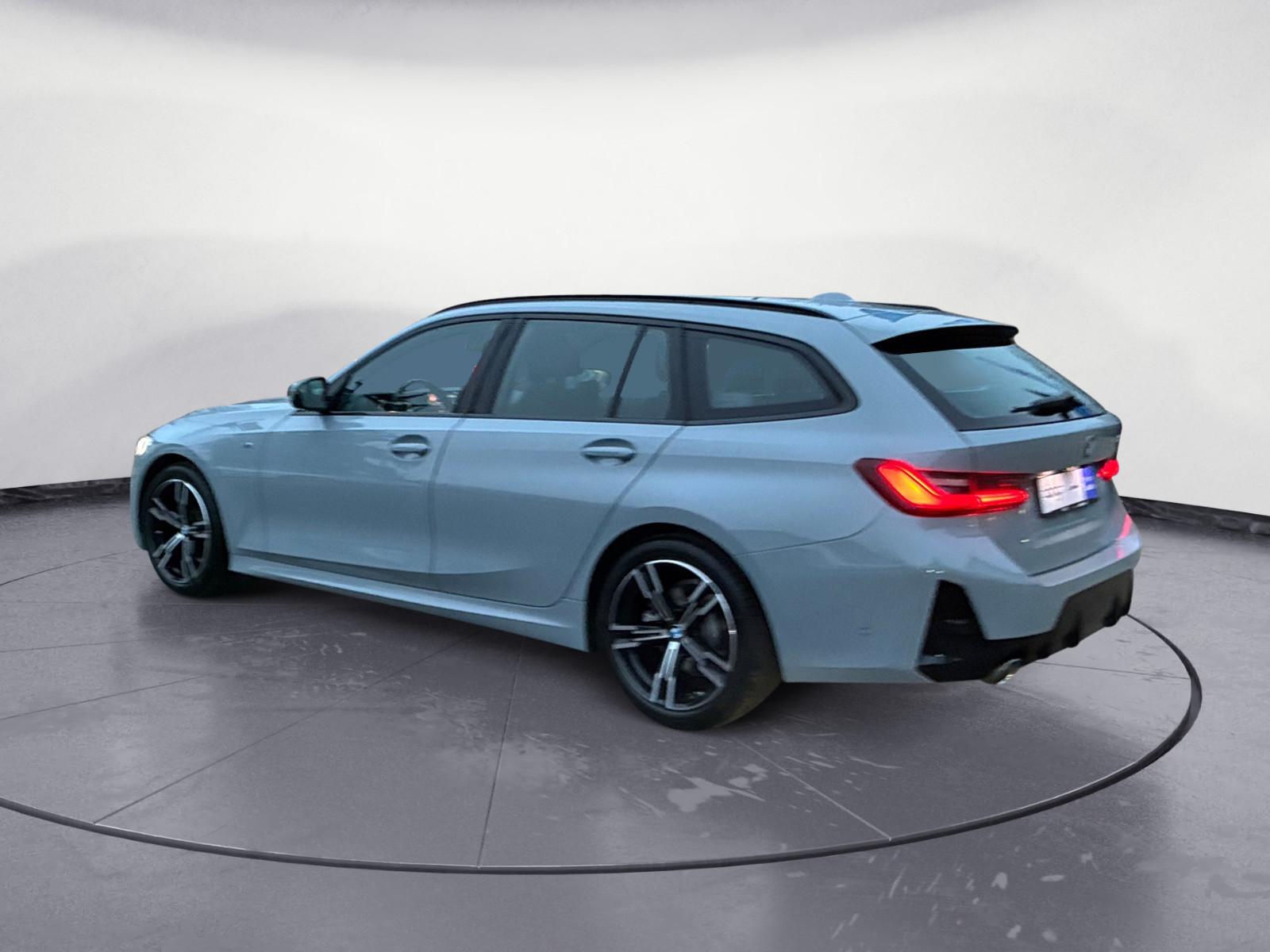 BMW 318 318d M-Sport Touring