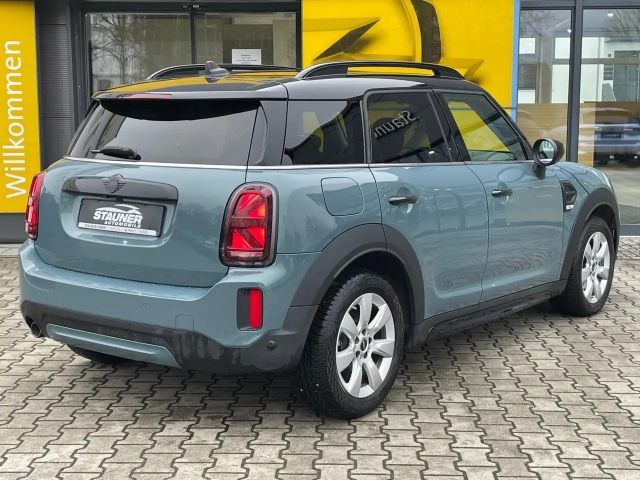 MINI Cooper Countryman *ADAP.LED*SHZ*R-KAMERA*NAVI*EL.HECKKLAPPE*KEYLESS*