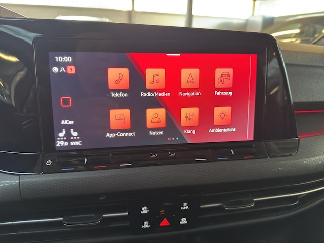 Volkswagen Golf 2.0 TSI DSG GTI